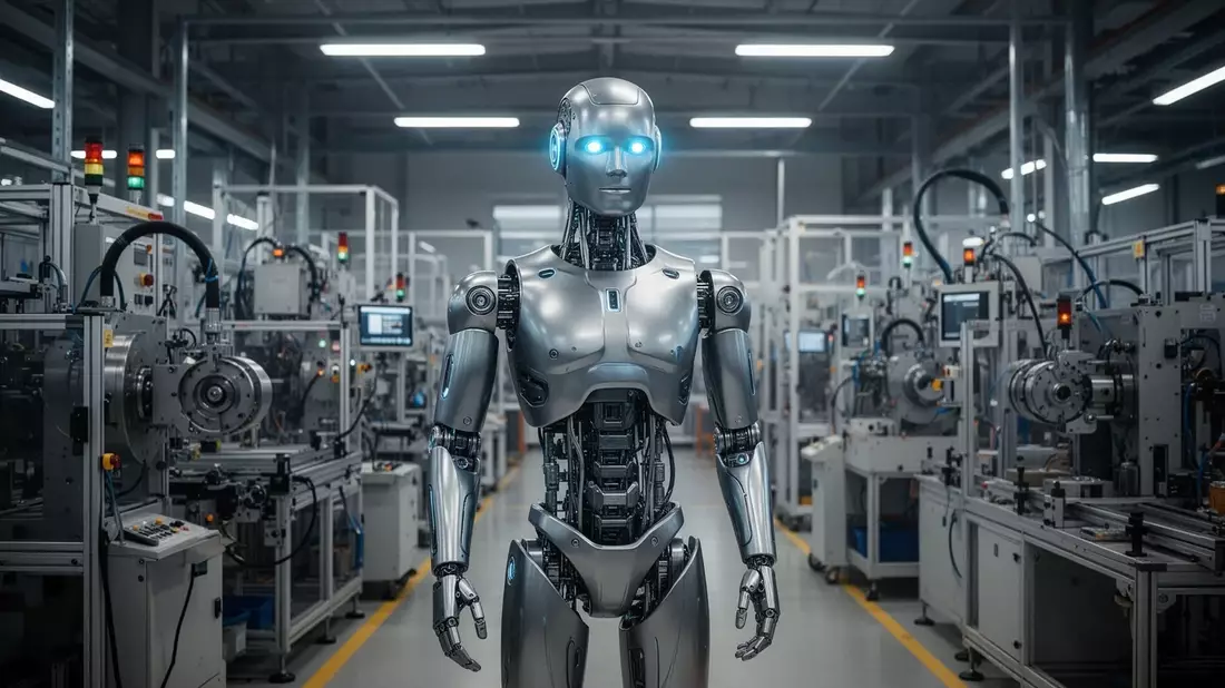 Humanoid Robot Forum: Boom bei Kapazitäten, Flaute bei Nachfrage