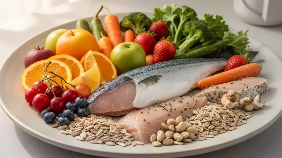 Krebsernährung: So senken Sie das Risiko von Mangelernährung