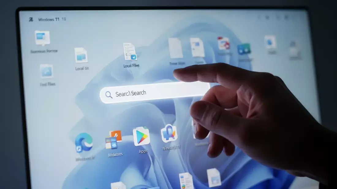 Windows 11: Neue Option für lokale Suche ohne Internet