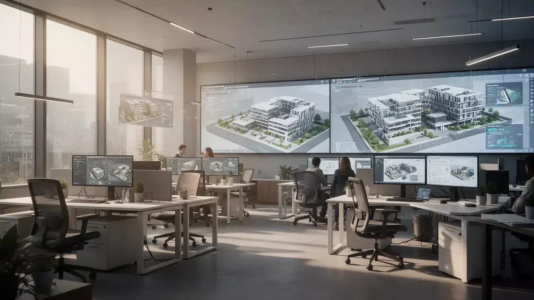 Büroplanung 2026: Cisco-Konfigurator und hybride Arbeitsmodelle im Trend