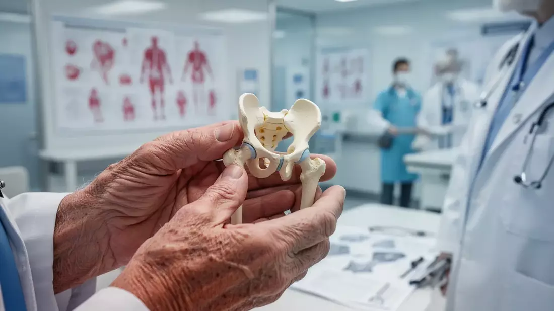 Alterstraumatologie: Zertifizierte Zentren und digitale Nachsorge im Fokus