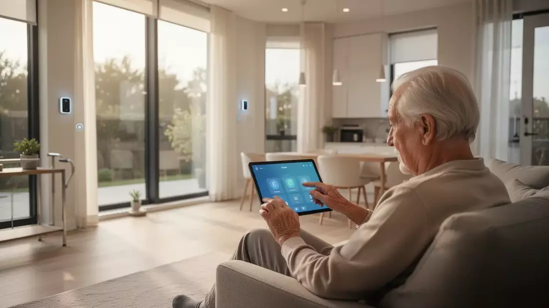 Barrierefreies Wohnen mit smarter Technik: Neue Bauprojekte 2026