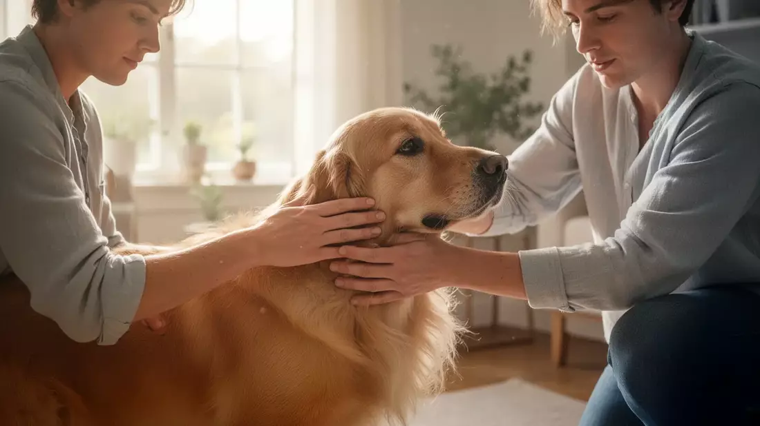 Tiergestützte Therapie: Wie Hunde, Katzen und Esel die Psyche stärken