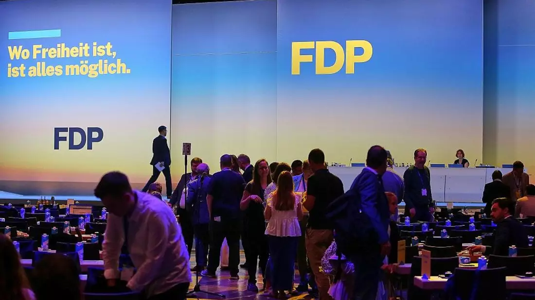 FDP verzeichnet 780 Mitglieder-Eintritte seit Parteitag
