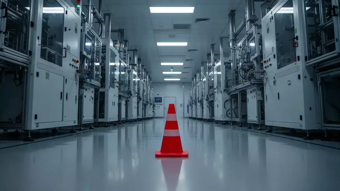 SK Hynix y Nvidia: alianza que salva una jornada de pánico bursátil