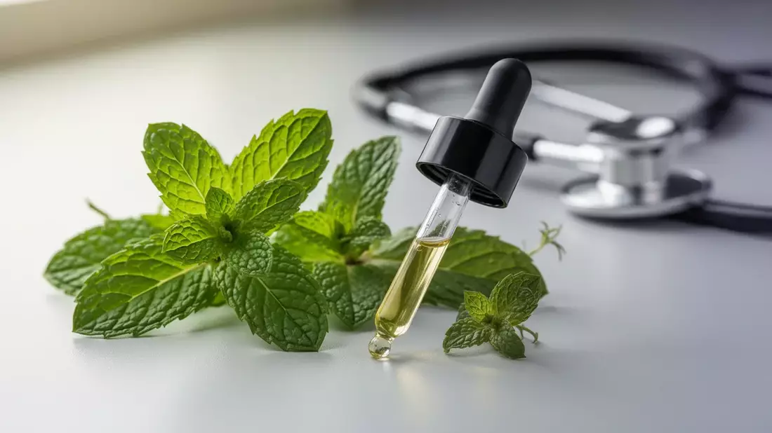 Pfefferminzöl, Flavonole & Co.: Neue Studien zu natürlichen Blutdrucksenkern