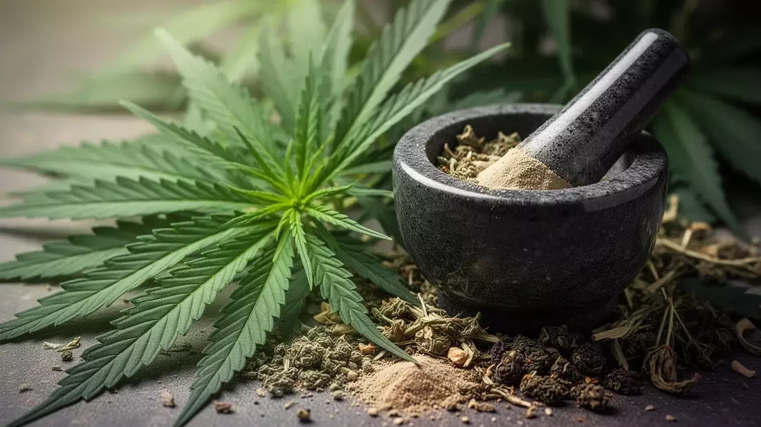 Cannabis-Forschung: CBD und Terpen-Kombination gegen Schmerzen