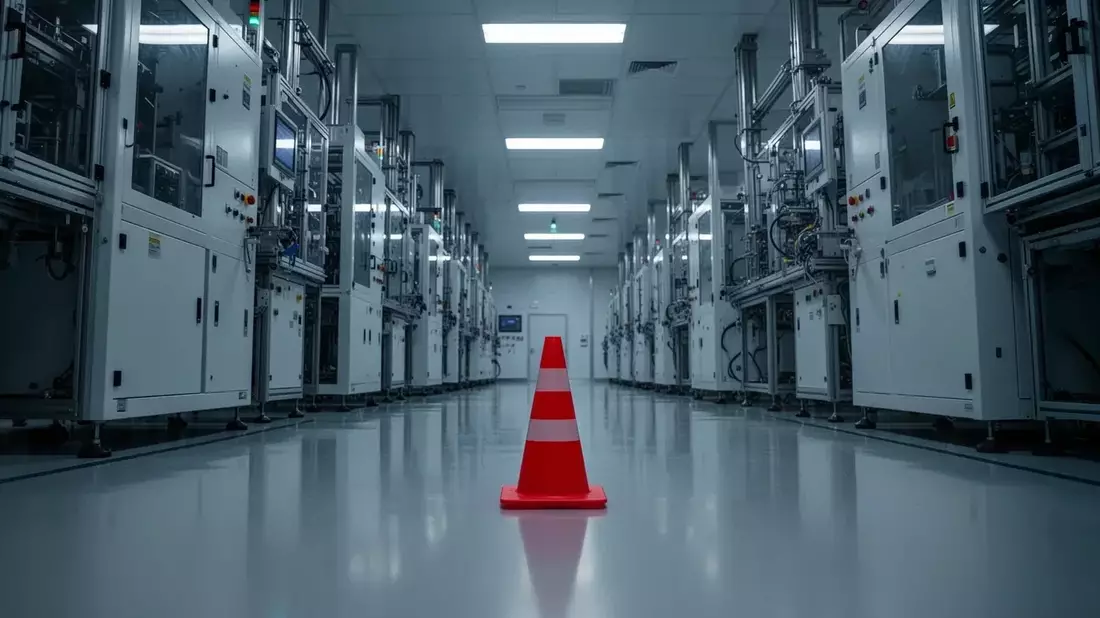 SK Hynix se desploma un 8% y rebota tras alianza con Nvidia en plena tormenta bursátil