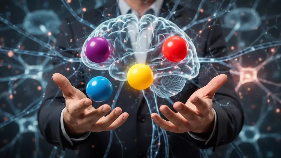 Jonglieren als Gehirntraining: Neue Kurse fördern Neuroplastizität