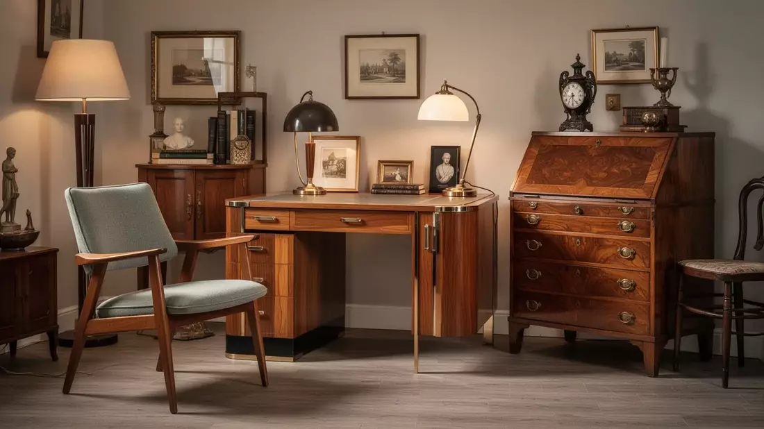 Secondhand-Möbel: Designklassiker erzielen Höchstpreise als Wertanlage