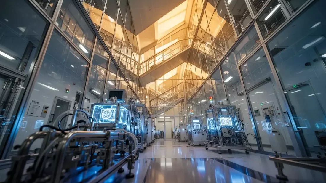 Sivers Semiconductors: cortos asfixiados y doble cotización en Nasdaq impulsan el 38% de subida