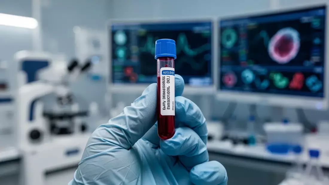 Bluttest erkennt Demenz-Risiko bis zu 25 Jahre vor Symptomen