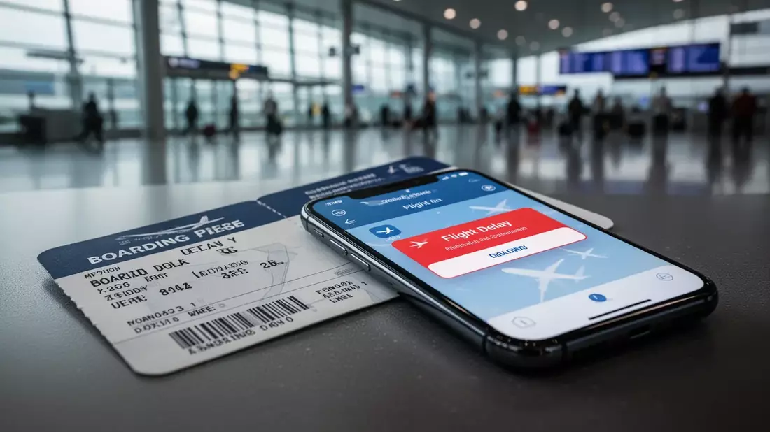 EU-Fluggastrechte: 250 Euro Pauschale für Verspätungen geplant