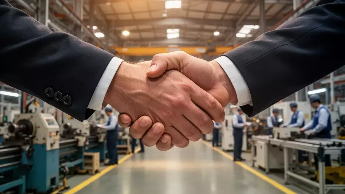 Stellenabbau und Automatisierung: Deutsche Wirtschaft unter Druck