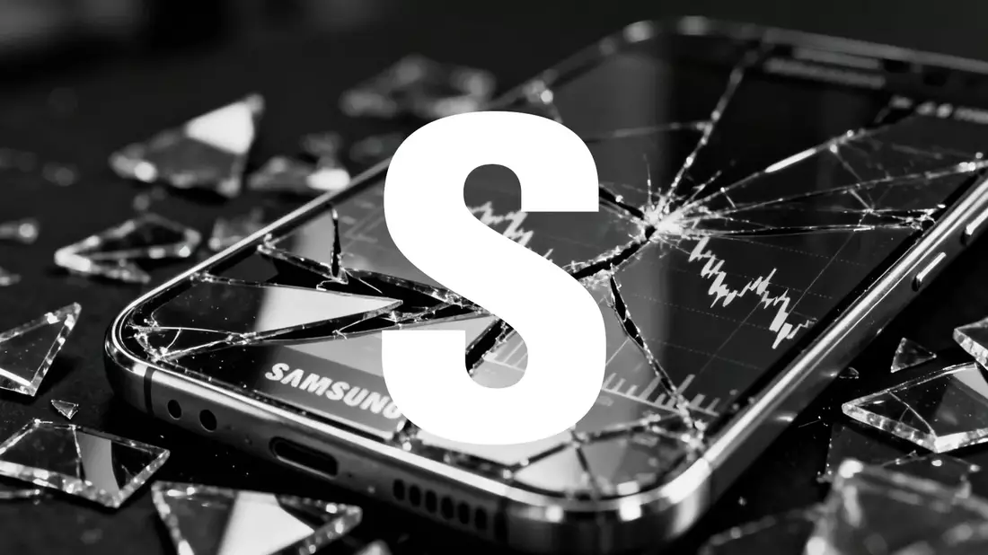Samsung Aktie: KI-Kampagne nach Kurssturz als Rettungsanker