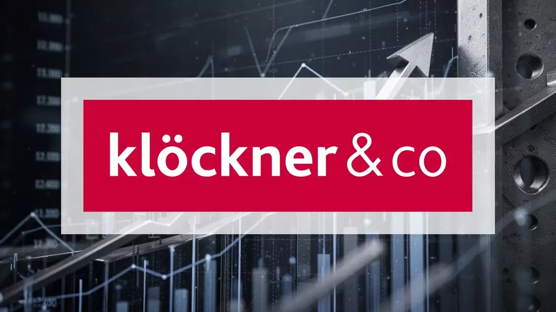 Klöckner & Co: JPMorgan erhöht Anteil, Aktie im Höhenflug