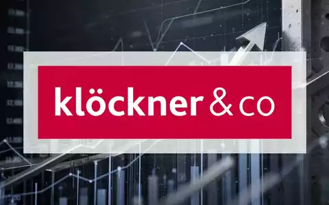 Abstrakte Darstellung von Aktienkursdaten mit aufsteigendem Trend, integriert in industrielle Elemente. - Foto: über boerse-global.de