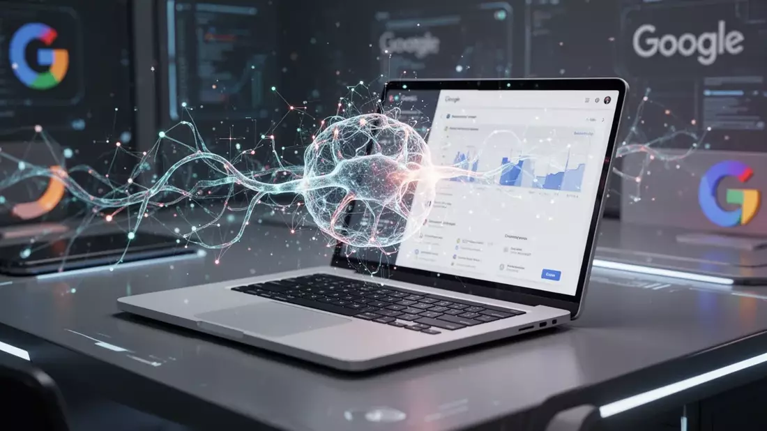 Google NotebookLM: KI-Assistent wird zum eigenständigen Recherche-Tool