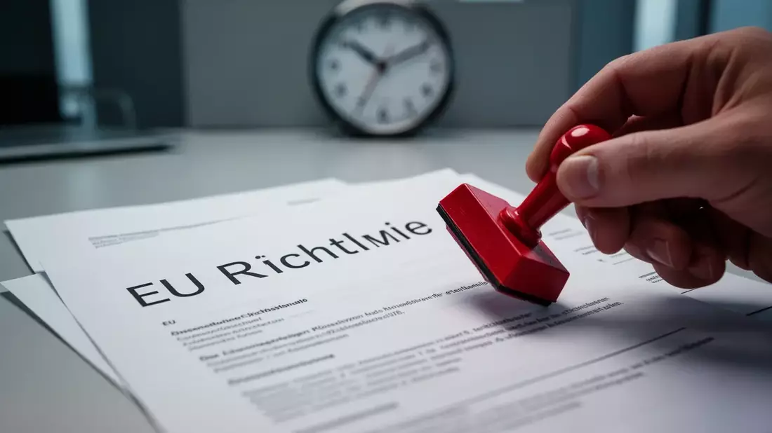 EU-Entgelttransparenz: Deutschland drohen Millionenstrafen