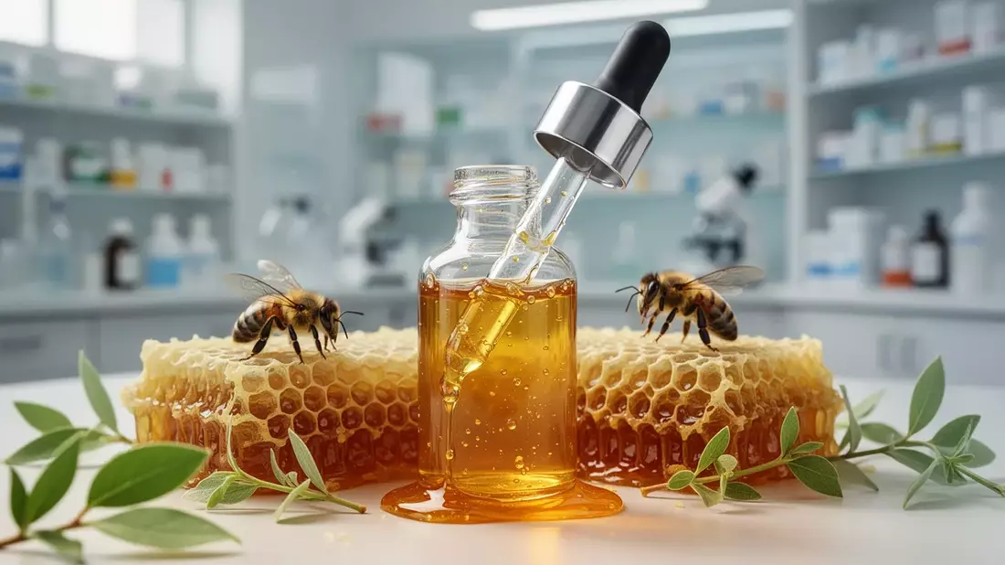 Propolis-Trend: Neue EU-Regeln bremsen Werbeversprechen