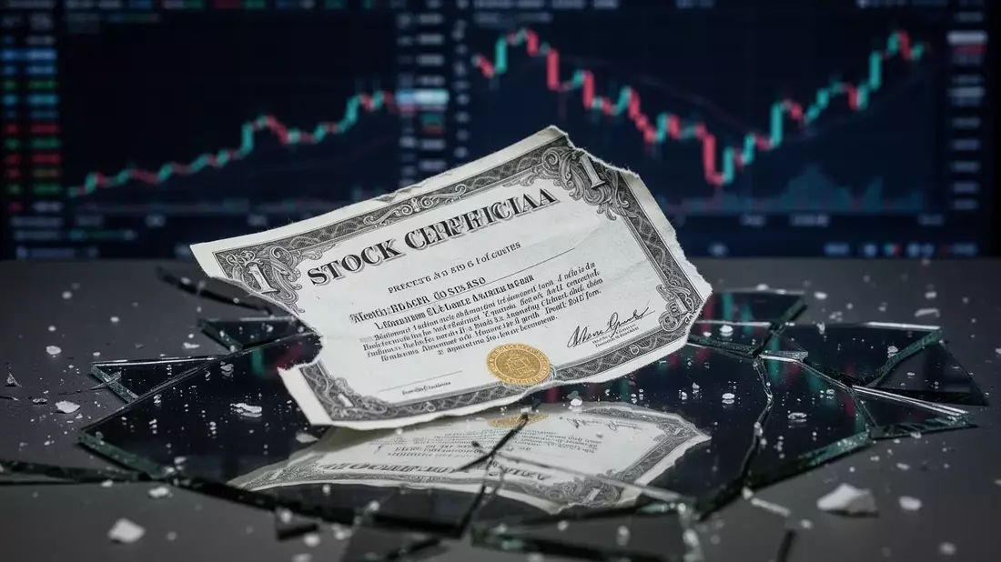 Microvision: Radikaler Aktiensplit gegen drohendes Nasdaq-Aus
