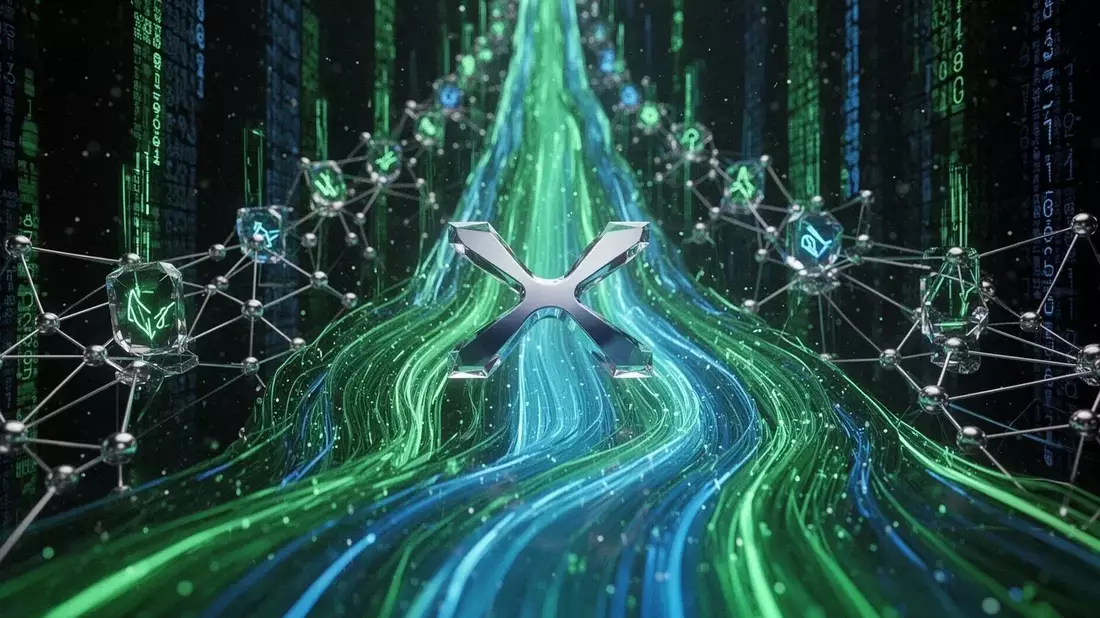 XRP: Interés institucional récord mientras el precio cae un 38% en 2025