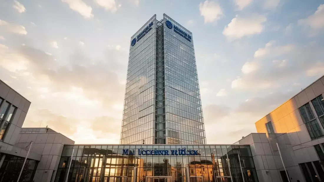 Munich Re's 25% Decline: Strong Earnings Can't Mask Reinsurance Softening