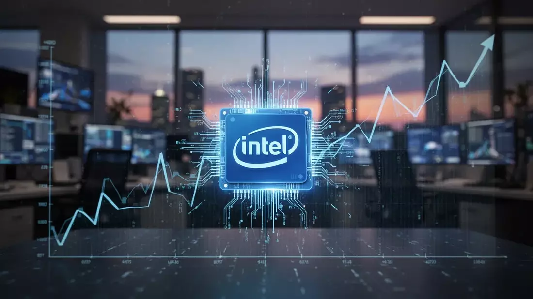 Intel-Auftrag von Alphabet treibt Nasdaq-100-Erholung an