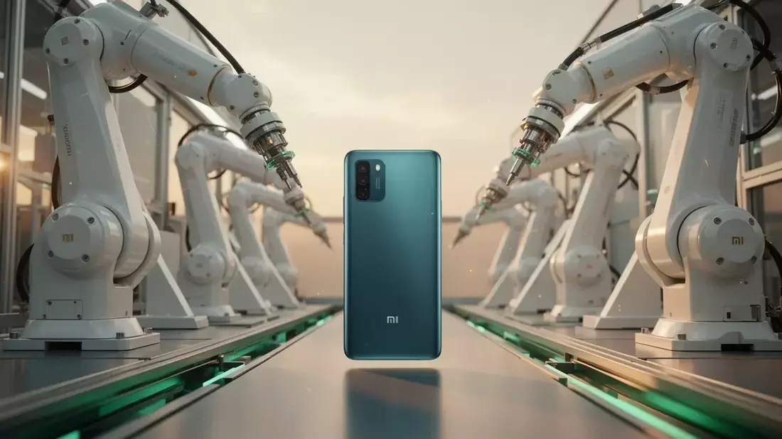 Xiaomi: Desplome bursátil del 50% pese a lanzar el MIX Fold 5 con chip propio de 3 nm