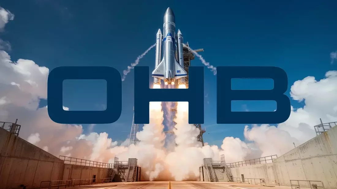 OHB SE Shares Jump 12% After AGM Approves Capital Expansion Tools