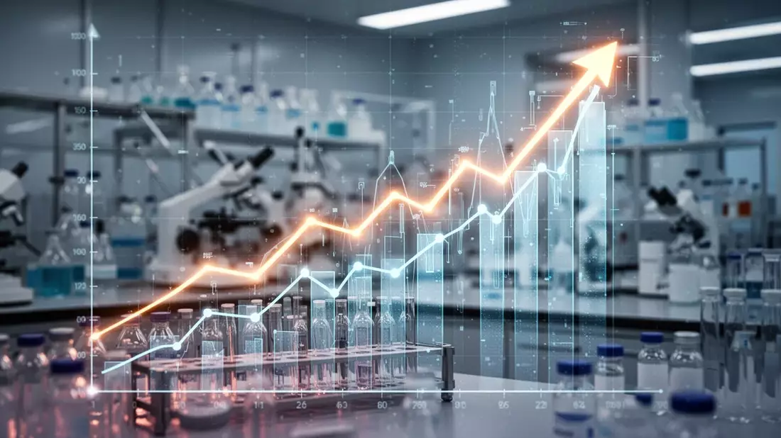 IPCA Laboratories: Gewinnsprung treibt Aktienkurs auf Rekordhoch
