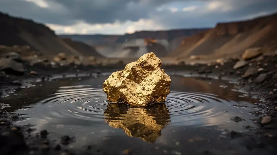 Kinross Gold: Institutionelle Anleger kaufen trotz Kursrutsch