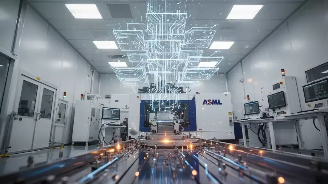 ASML Buyback Accelerates as Musk Appearance Fuels Stock Surge