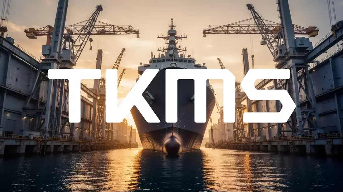 TKMS Hiring Surge Signals Race to Deliver $20.6B Naval Orders