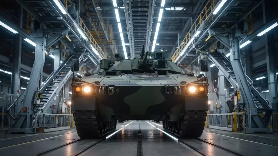 Rheinmetall ILA Berlin 2025: Drones, Satellites, and Air Defense Amid Stock Slump