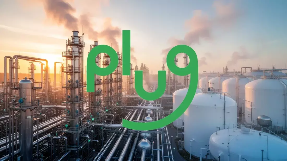 Plug Power: acción en soporte clave antes de junta de accionistas