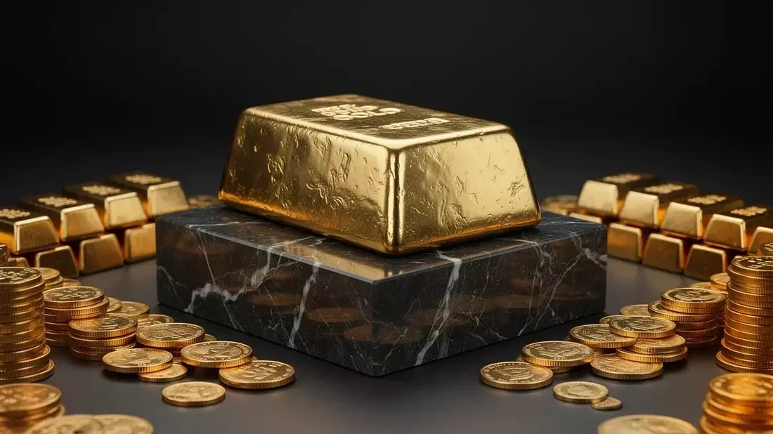 Caída del oro y compras de bancos centrales: perspectivas del mercado