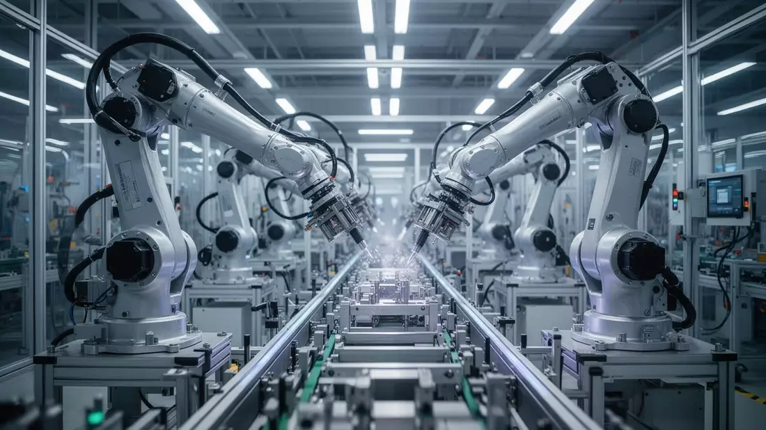 Automatisierungsbranche: Milliarden-Investments und No-Code-Robotik im Juni 2026