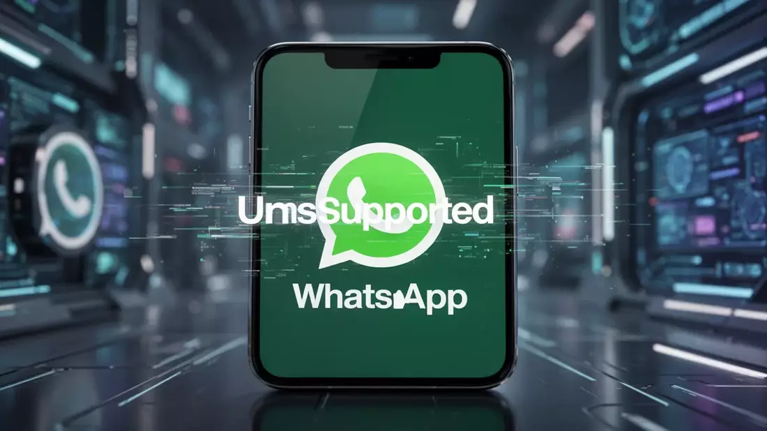 WhatsApp Support-Ende: iOS 15.5 ab November 2026 Pflicht