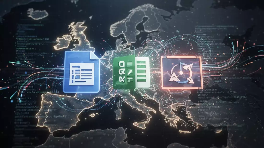 Euro-Office 1.0: Europas Antwort auf Microsoft startet mit Konflikt
