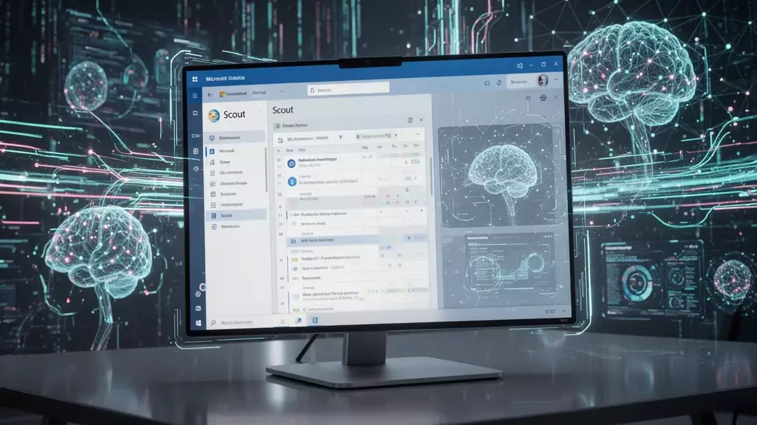 Microsoft treibt Outlook-Migration voran und kündigt KI-Agenten an