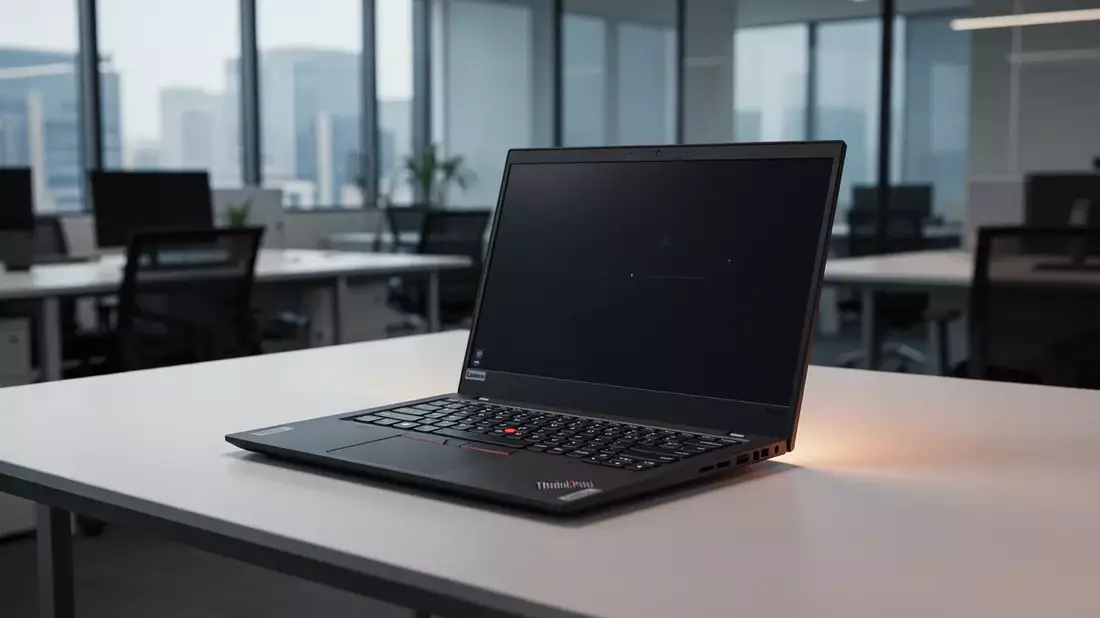 Lenovo ThinkPad E14 Gen 8: Neue Panther-Lake-CPUs für Business-Nutzer