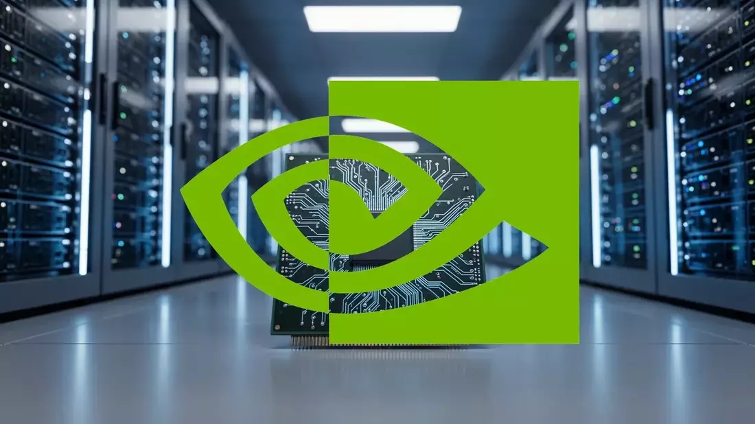 Nvidia Stock Down 5.5% But Record Revenue, LG Robotics Partnership Drive Optimism