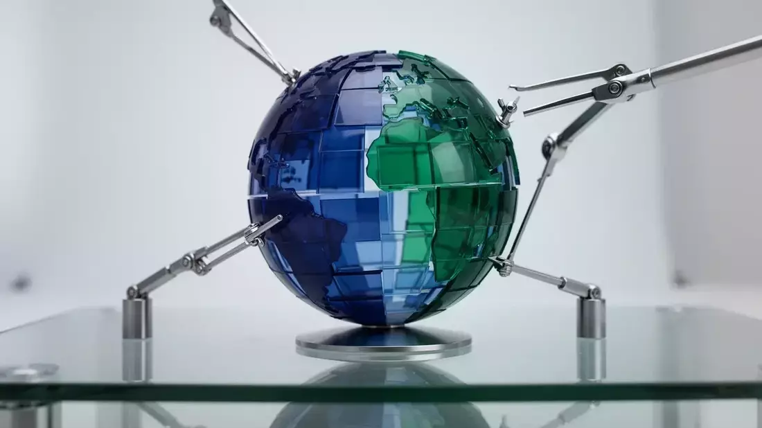 MSCI World ETF atrae 123M$ pese a caída de Apple y alta concentración tecnológica