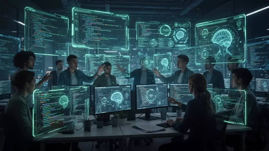 KI-Revolution in der Softwareentwicklung: Chancen und Risiken