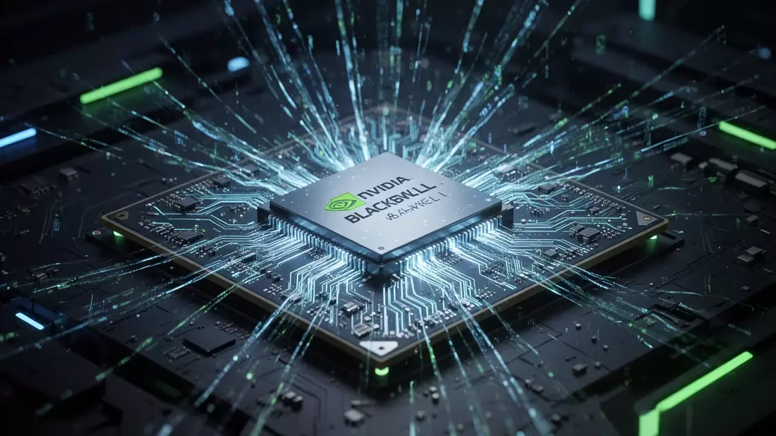 NVIDIA präsentiert NVFP4: KI-Training wird drastisch beschleunigt