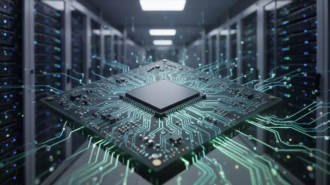 Intel gewinnt Google als Kunden: Millionen KI-Chips ab 2028
