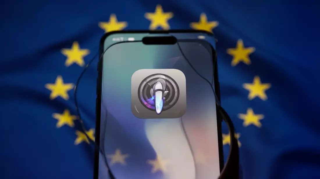 Apple schließt EU-Nutzer von neuer Siri AI auf iPhone und iPad aus