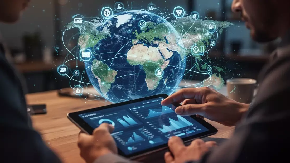 US-KMU forcieren globalen Handel: Banken und Fintechs im Wettlauf um Echtzeit-Zahlungen