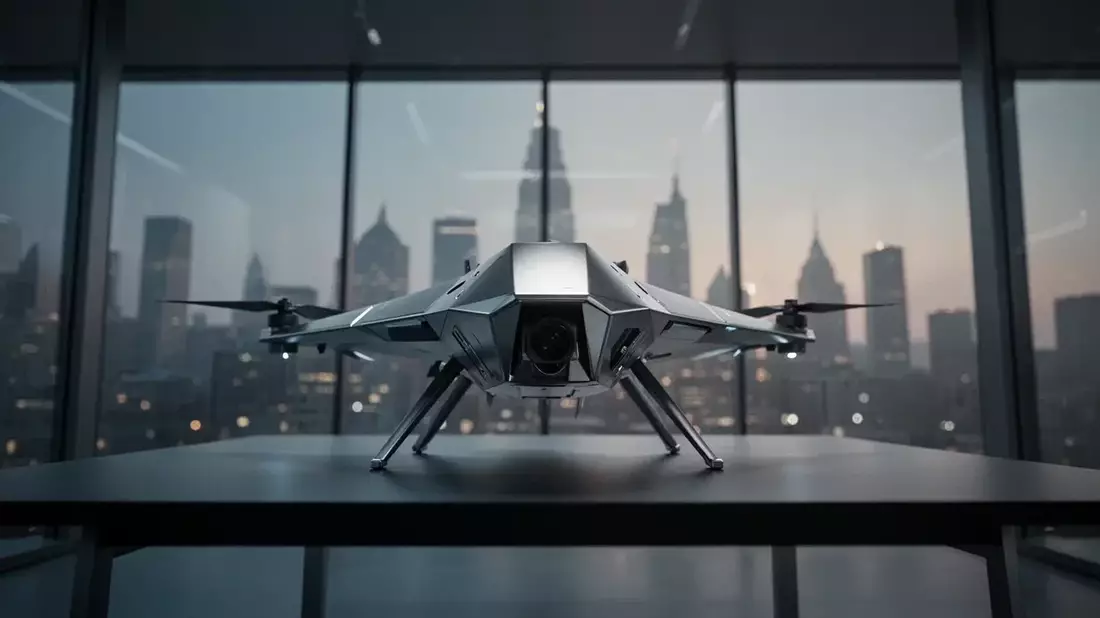 DroneShield Plummets 52% as Governance Concerns Trigger Massive Share Dump